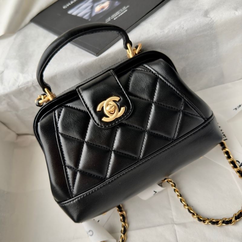 Chanel Top Handle Bags